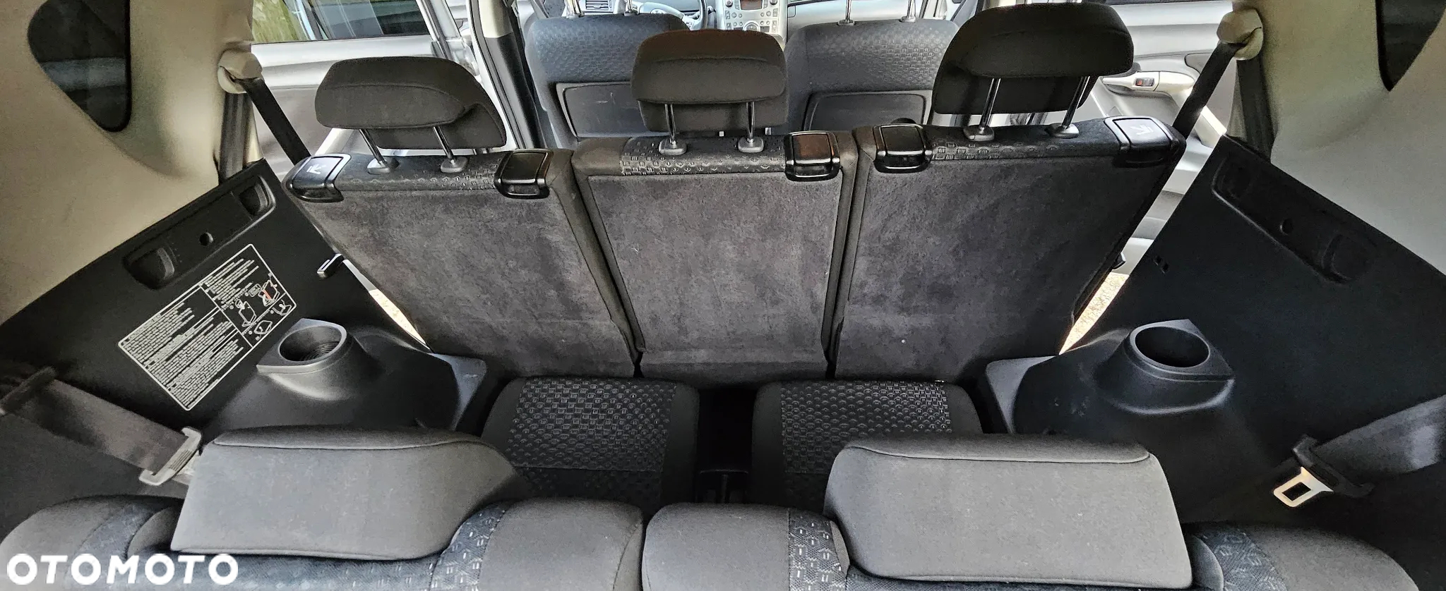 Toyota Verso 2.0 D-4D Sol plus 7os - 12