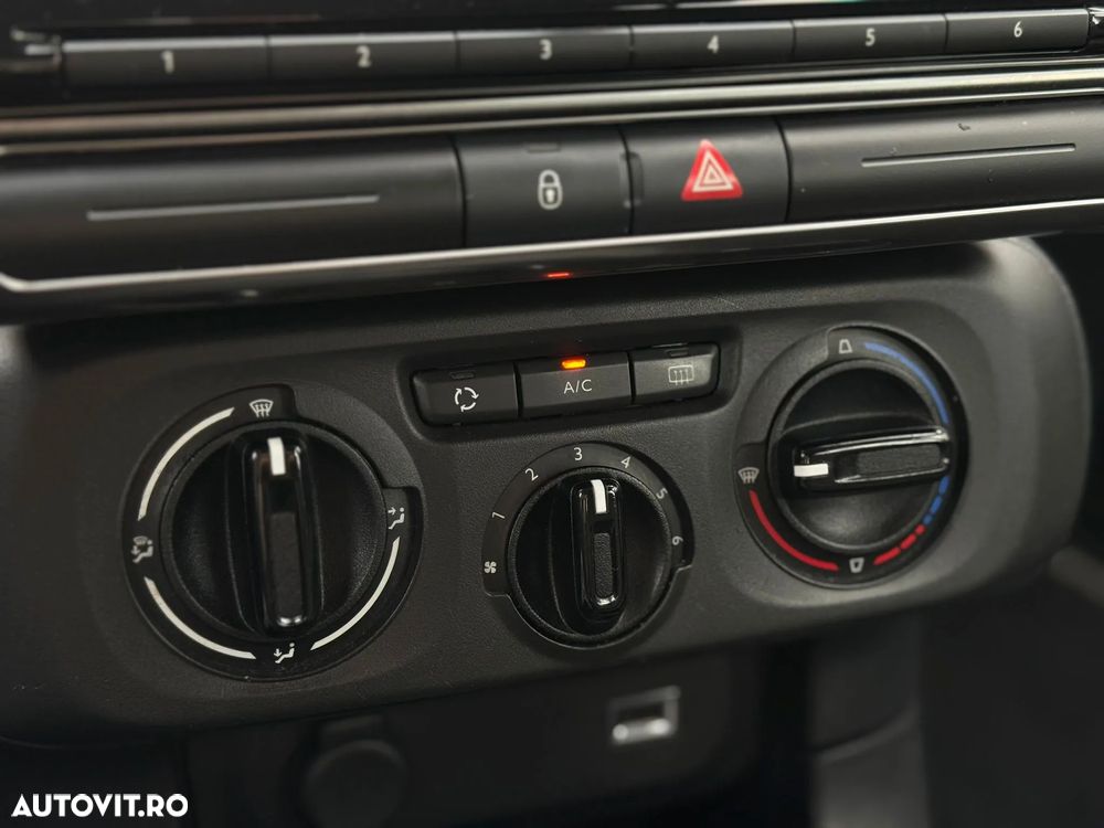 Citroën C3 1.2 PureTech BVM Feel - 33