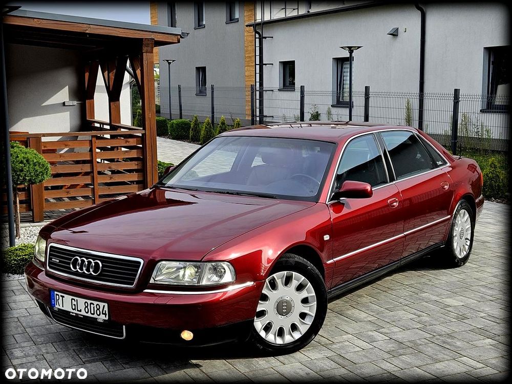 Audi A8 4.2 Quattro Tiptronic - 1
