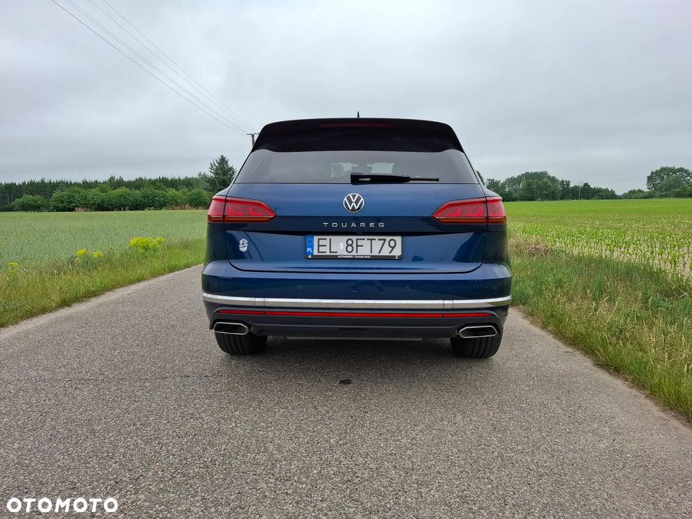 Volkswagen Touareg 3.0 V6 TDI 4Motion Elegance - 3