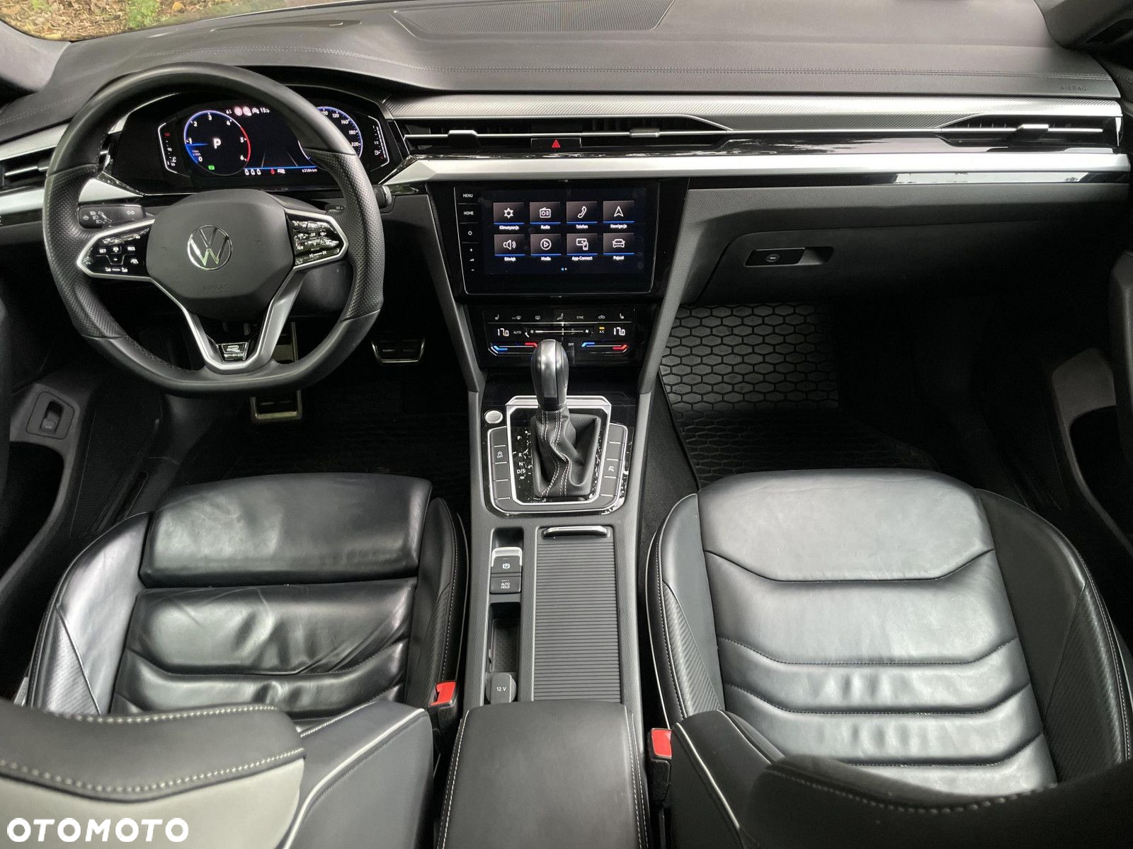 Volkswagen Arteon 2.0 TDI 4Motion R-Line DSG - 12