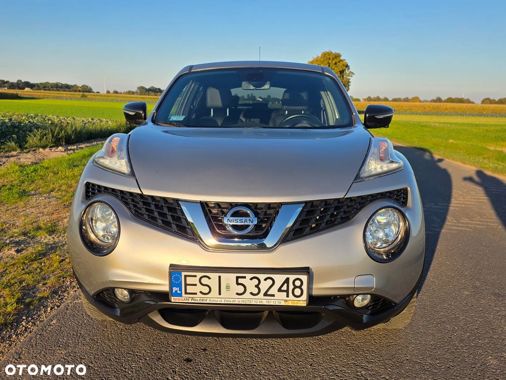 Nissan Juke - 2