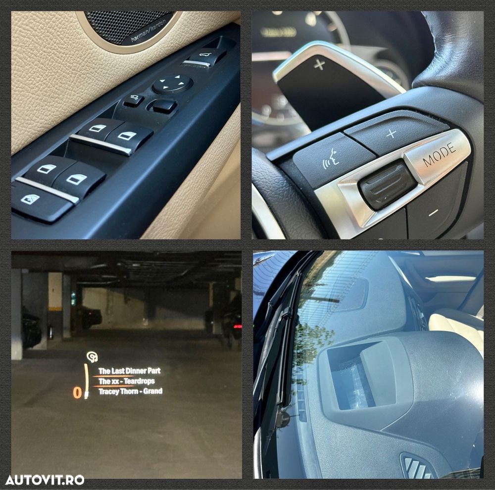 BMW X3 xDrive20d Aut. - 7