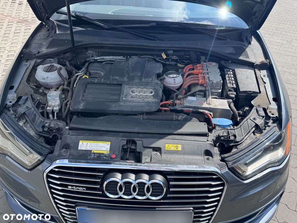 Audi A3 Sportback 1.4 TFSI E-tron Ambition e-S tronic - 12