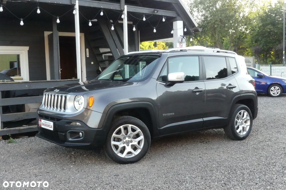 Jeep Renegade 2.0 MultiJet Limited 4WD S&S - 1