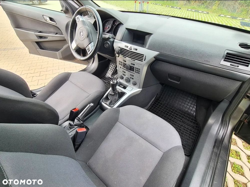 Opel Astra 1.6 Edition - 9