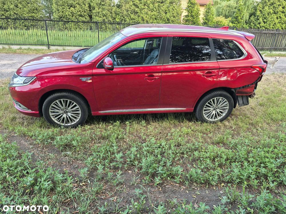 Mitsubishi Outlander 2.4 4WD Spirit+ - 2