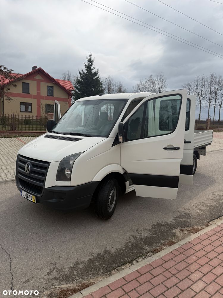 Volkswagen Crafter - 22