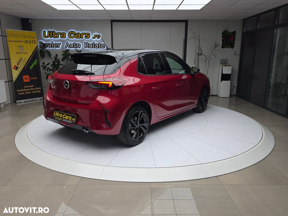 Opel Corsa 1.2 Direct Injection Turbo Start/Stop GS Line - 6