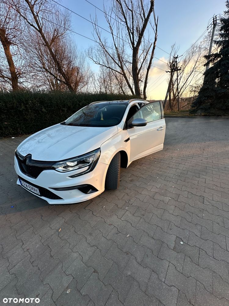 Renault Megane ENERGY TCe 205 EDC GT - 13