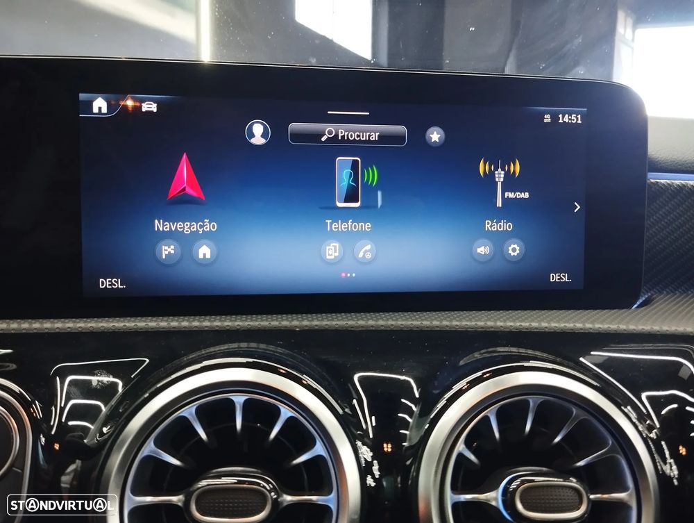 Mercedes-Benz A 200 Progressive Aut. - 35