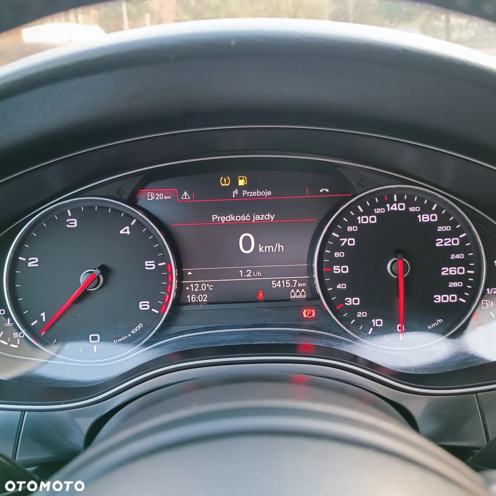 Audi A6 Avant 2.0 TDI - 11