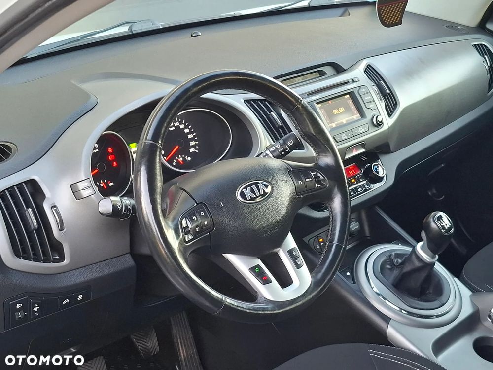Kia Sportage 1.6 GDI XL 2WD - 23