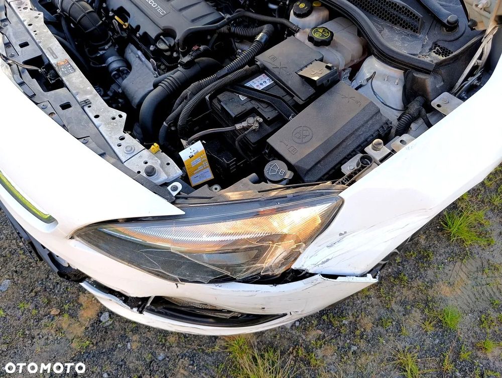 Opel Astra 1.4 T Energy EU6 - 17