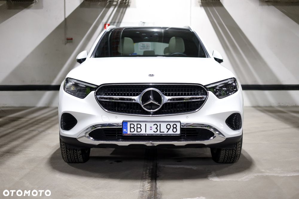 Mercedes-Benz GLC 350 e 4Matic 7G-TRONIC Exclusive - 2