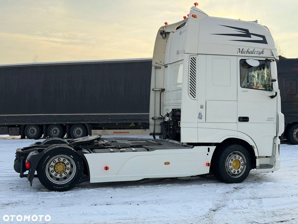 DAF XF460 - 3