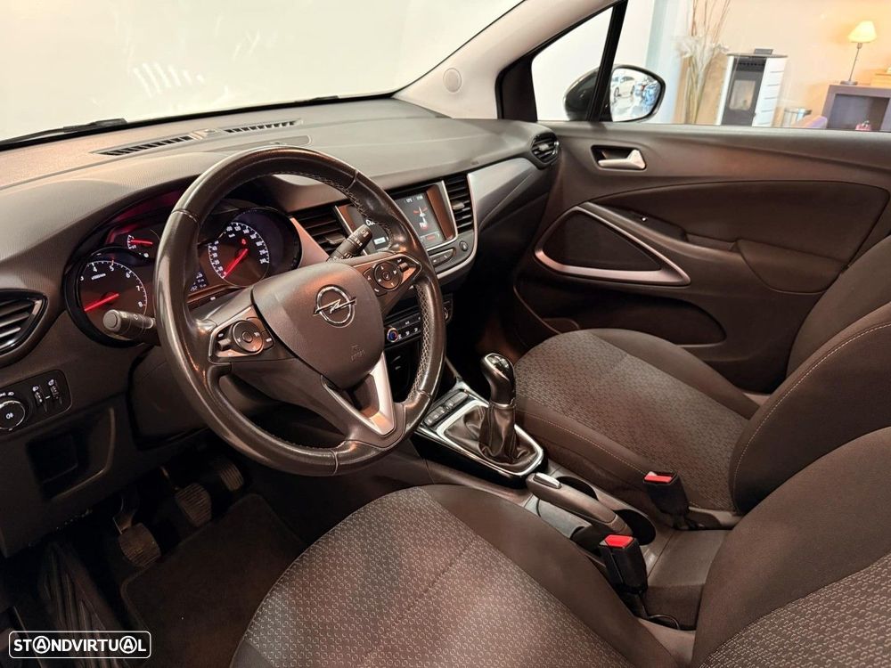 Opel Crossland 1.2 Business Edition - 11