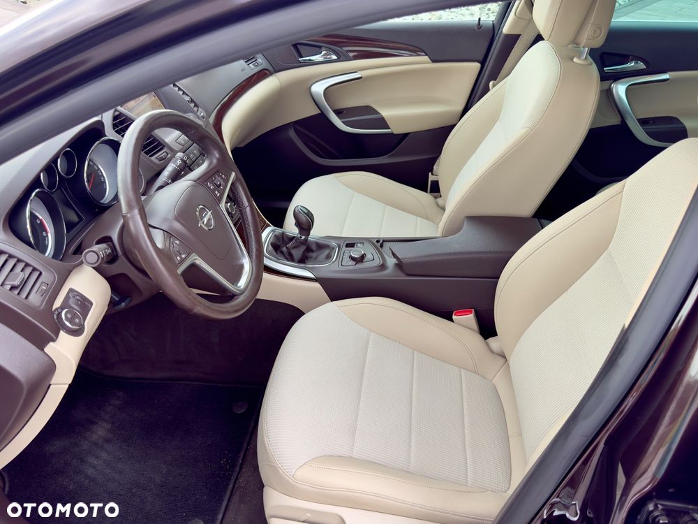 Opel Insignia 2.0 CDTI 4x4 ecoFLEX Start/Stop Innovation - 15
