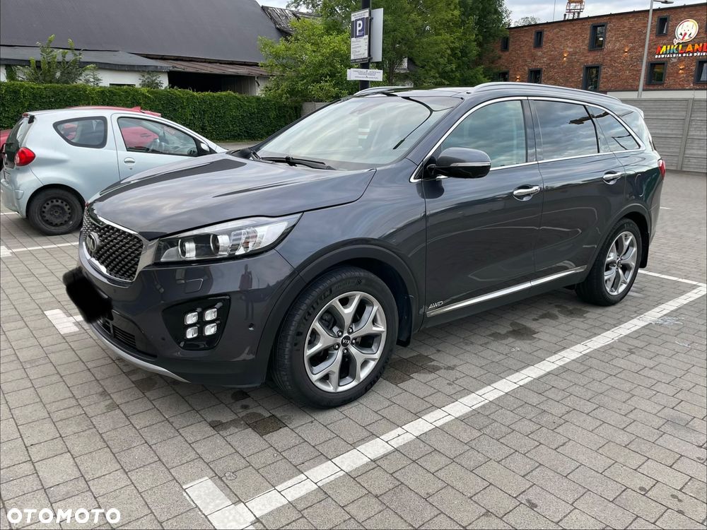 Kia Sorento 2.0 CRDI Business Line Plus - 3