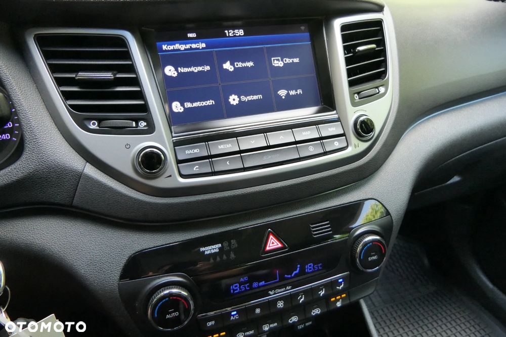 Hyundai Tucson 1.6 GDI BlueDrive Comfort 2WD - 26