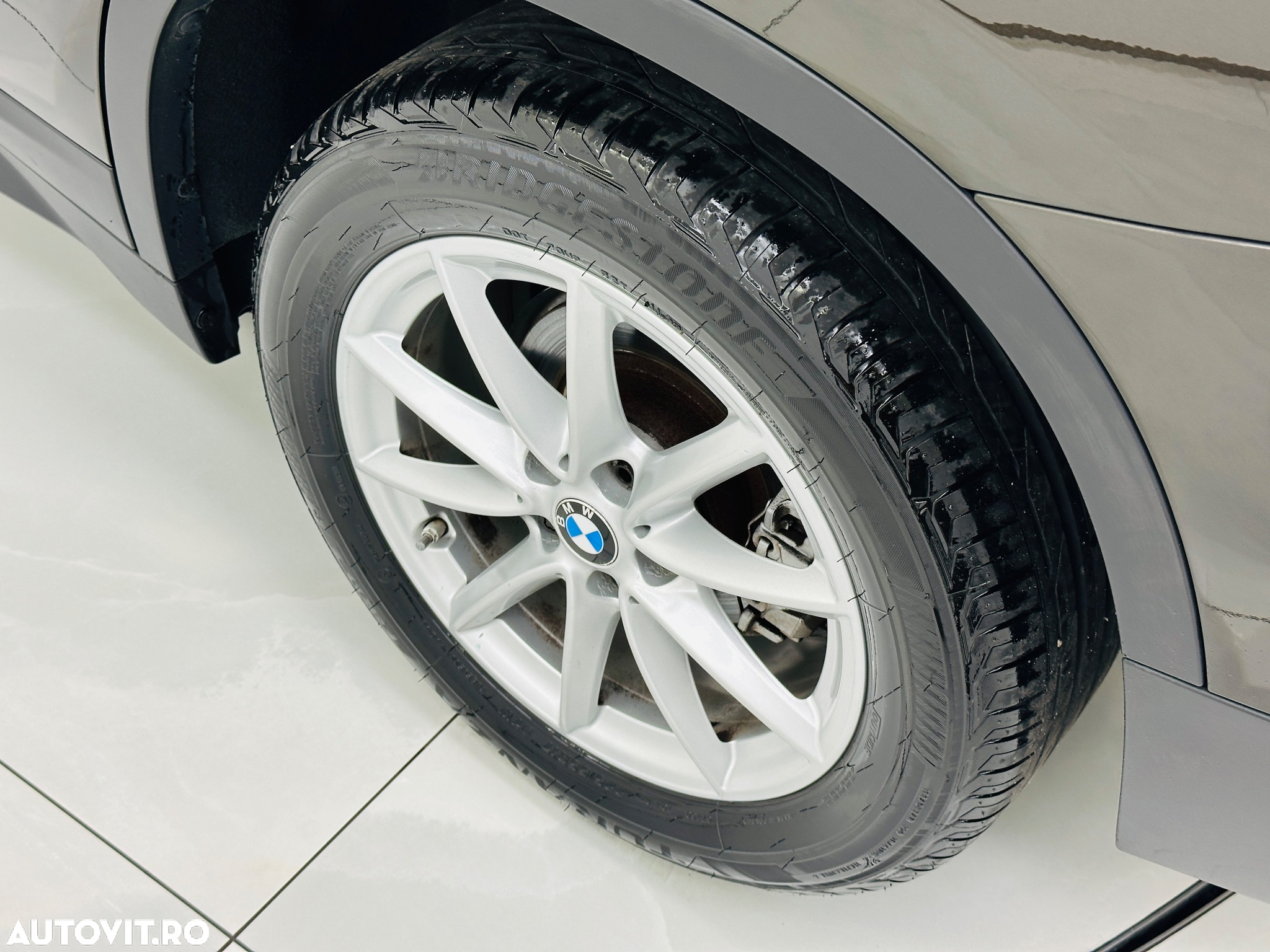 BMW X1 sDrive16d Advantage - 10