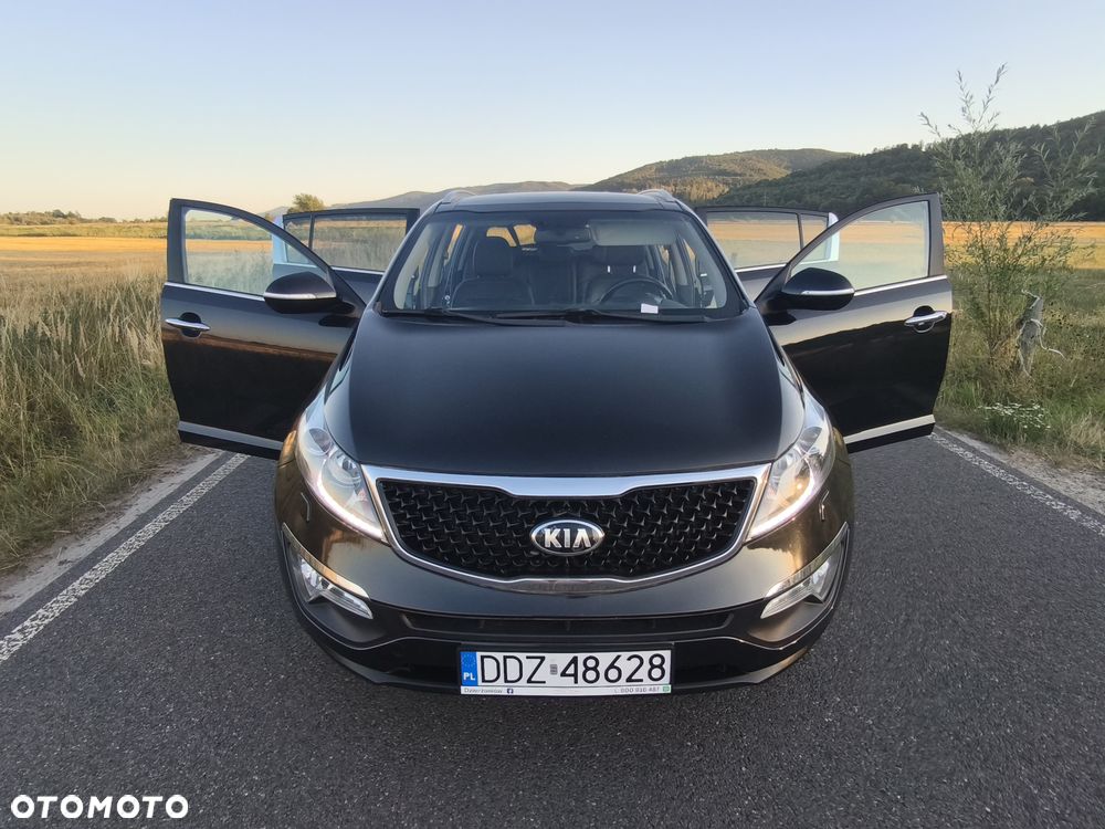 Kia Sportage 1.7 CRDI XL 2WD - 16