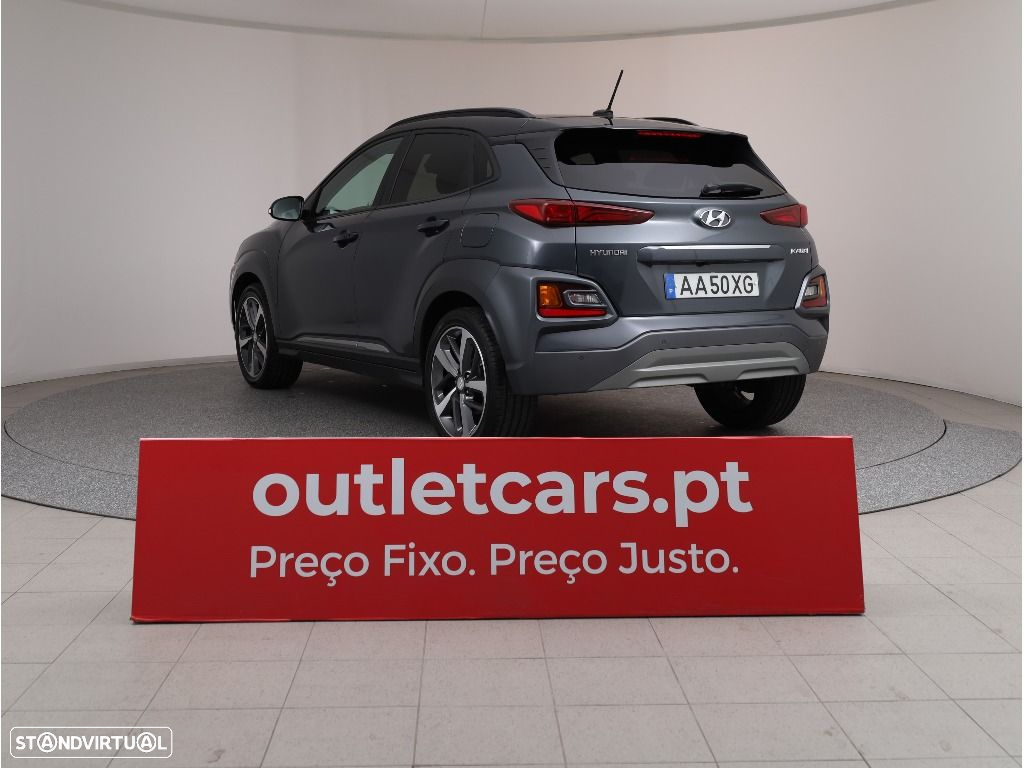Hyundai Kauai 1.0 T-GDi Premium - 5