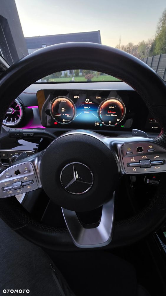 Mercedes-Benz CLA 200 d AMG Line 8G-DCT - 16