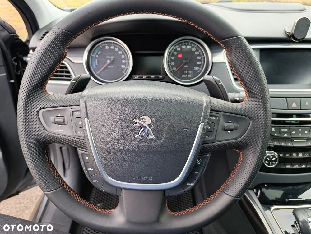 Peugeot 508 - 16