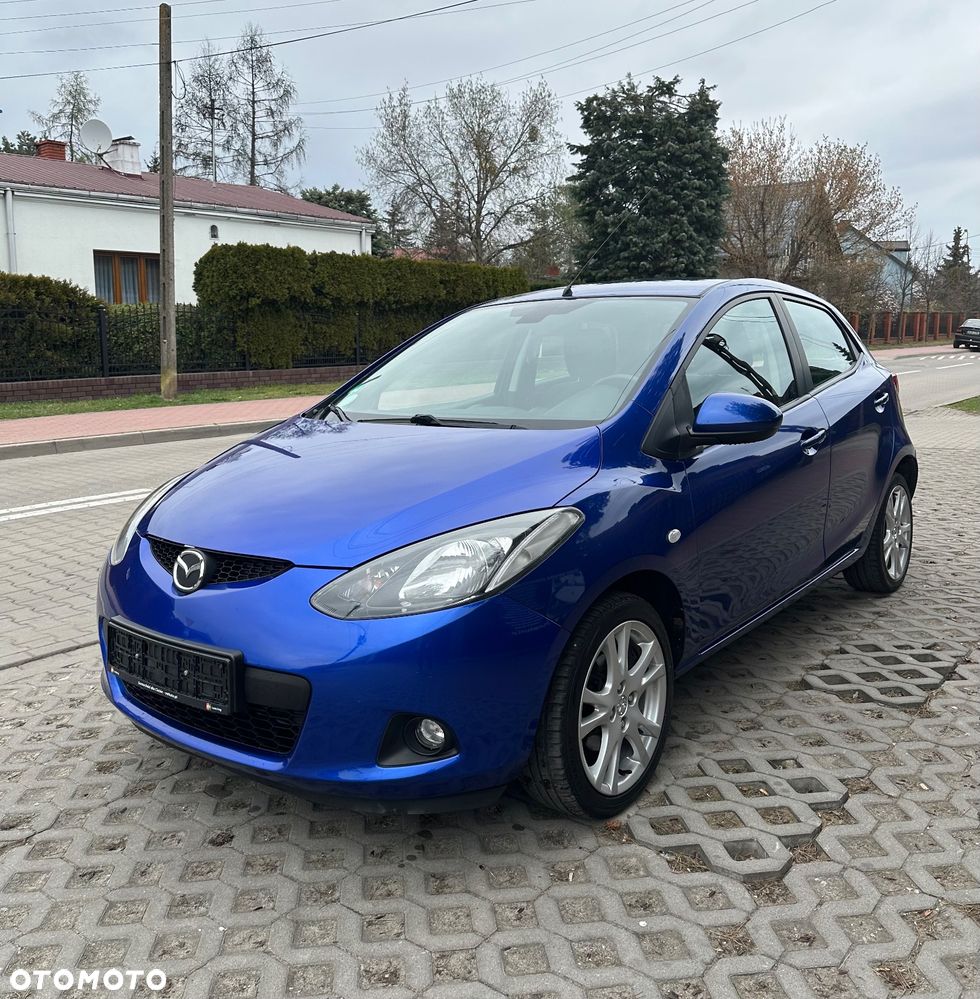 Mazda 2 - 1