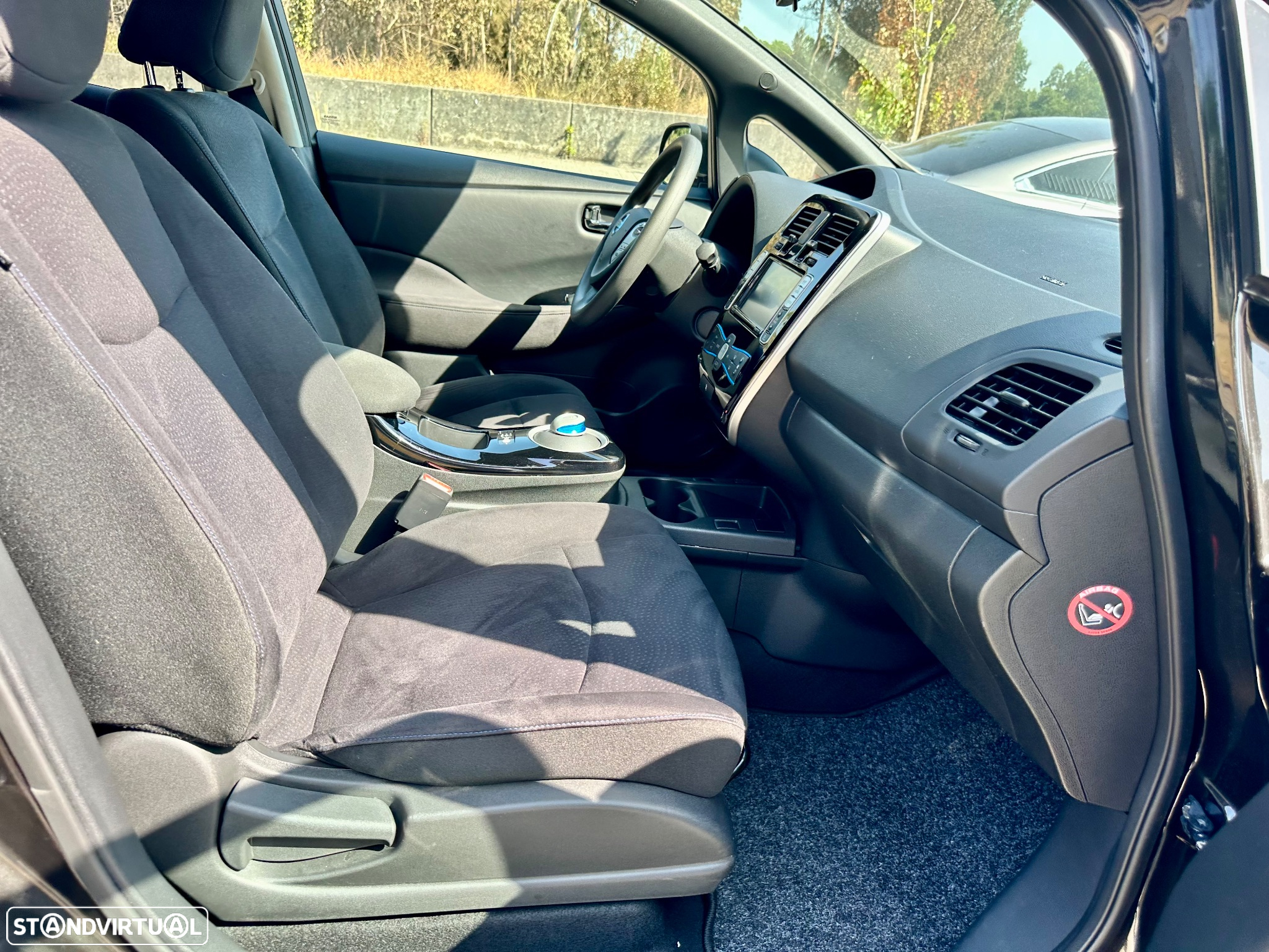 Nissan Leaf Tekna - 30