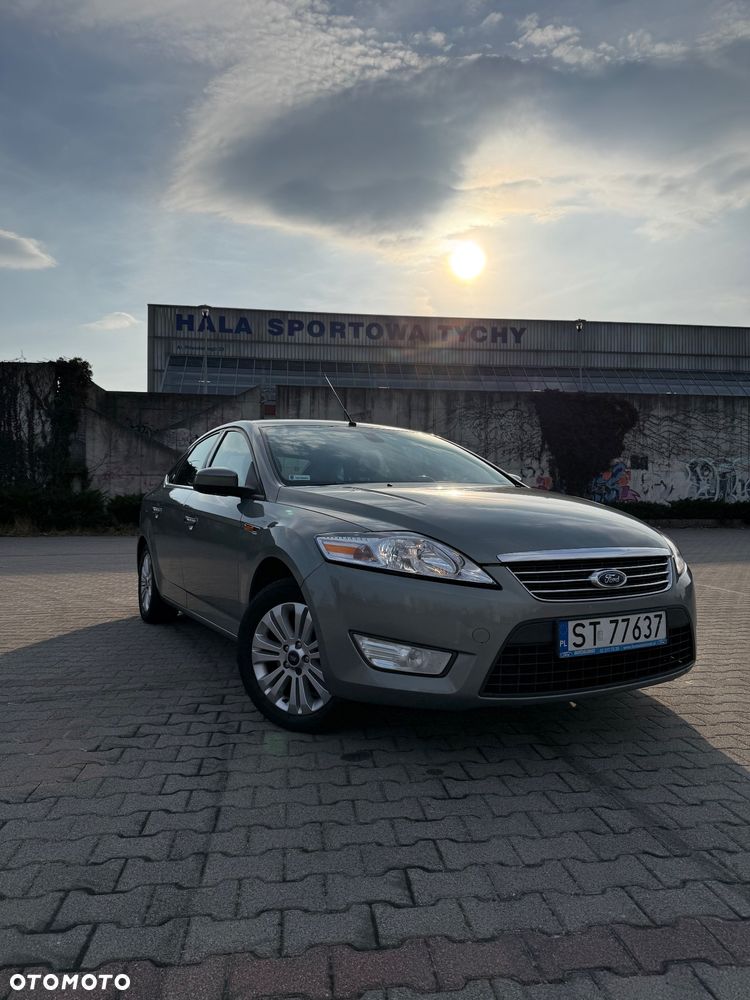 Ford Mondeo - 1