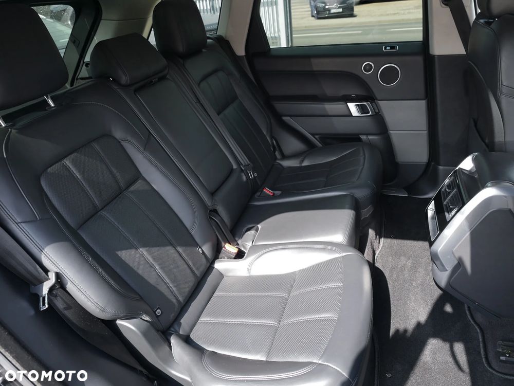 Land Rover Range Rover Sport S 3.0 SD V6 HSE Dynamic - 23