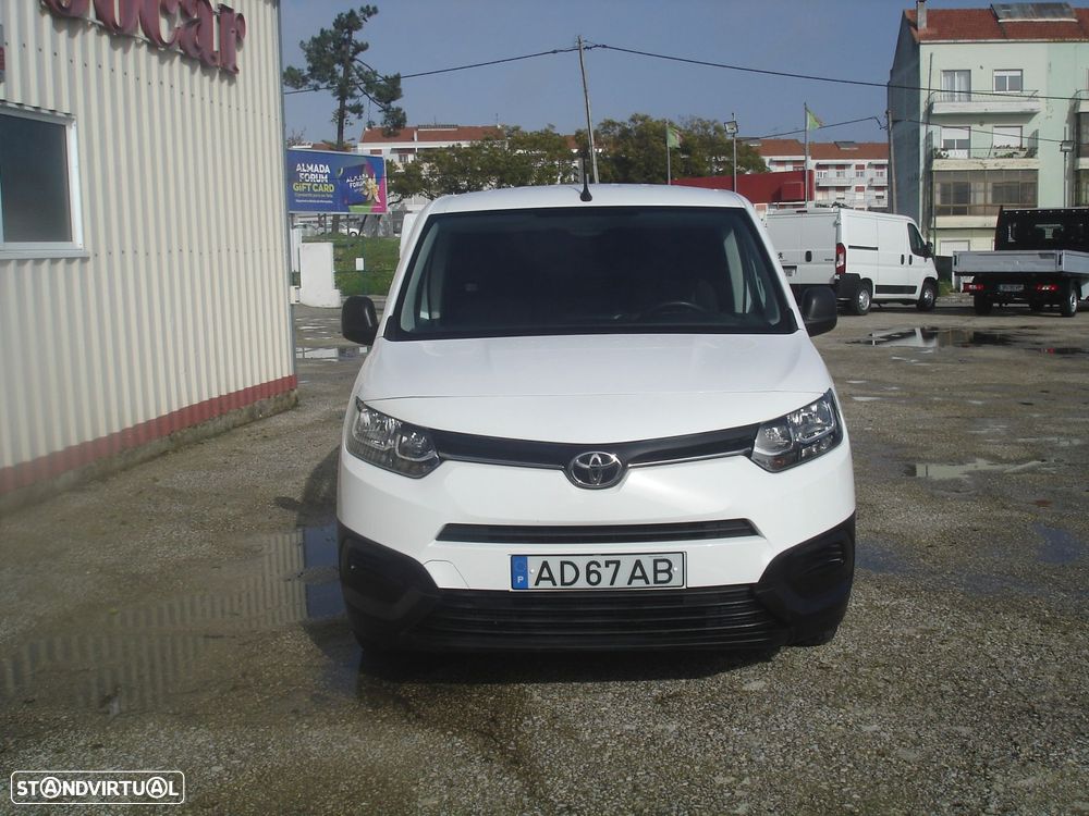 Toyota Proace City 1.5D L1 Exclusive - 2