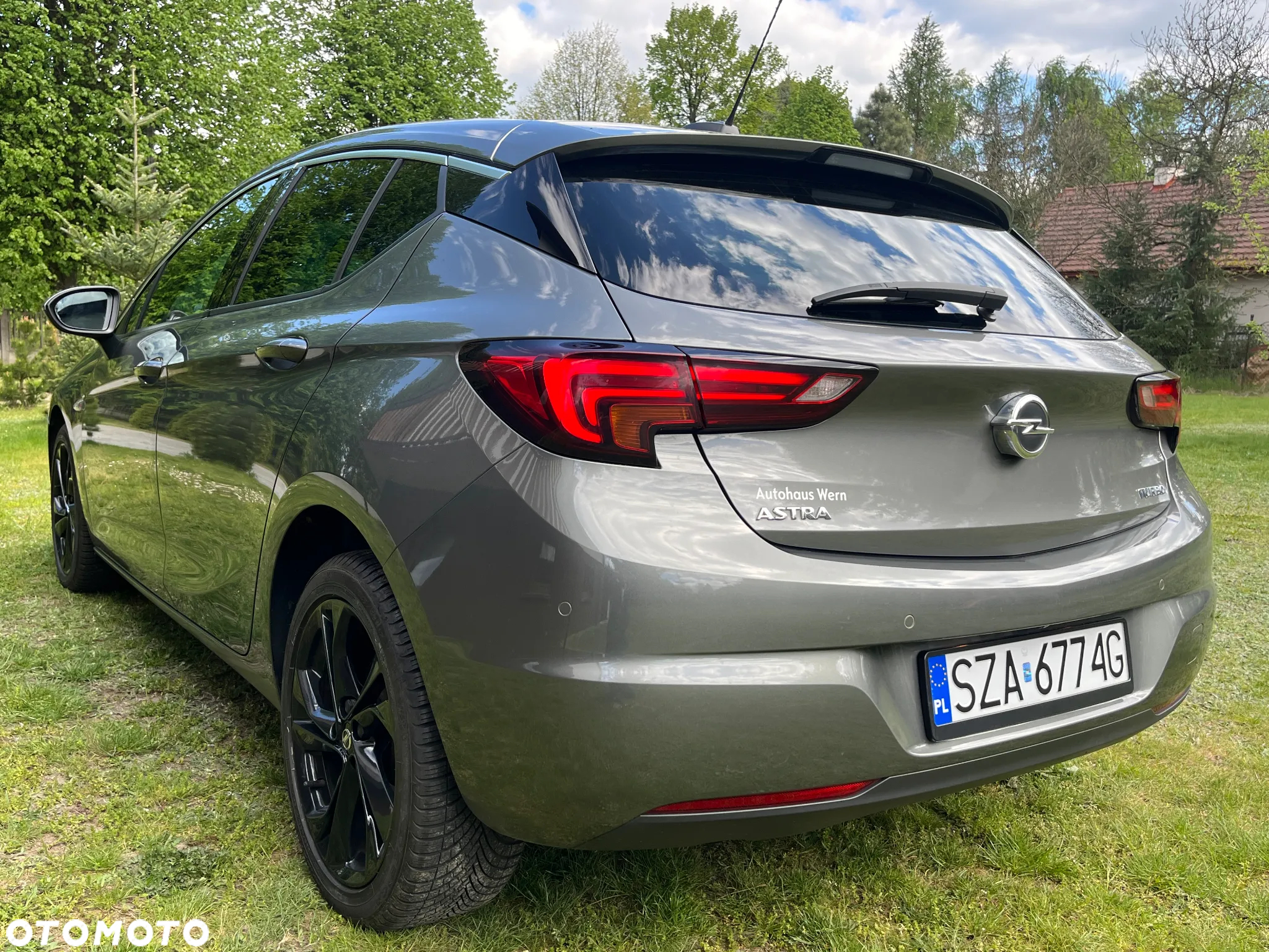 Opel Astra V 1.4 T GPF Elite S&S - 15
