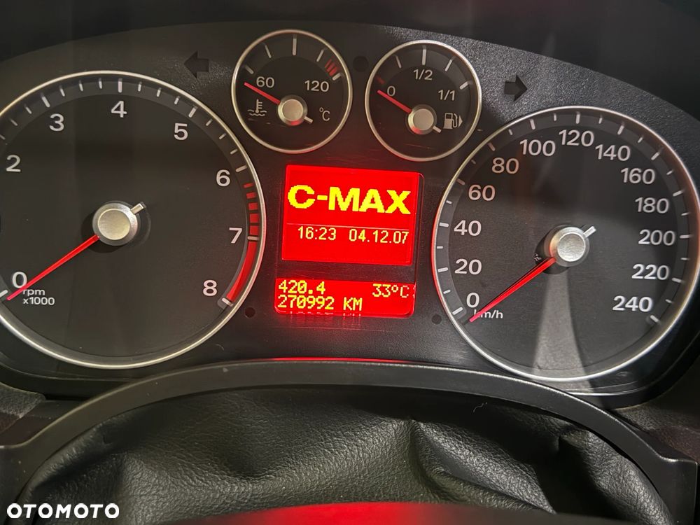 Ford C-MAX 2.0 Ghia - 13