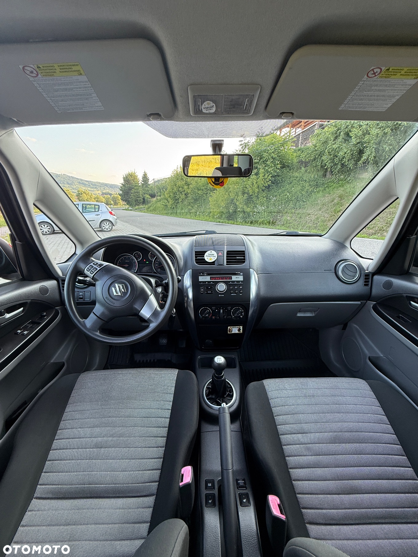 Suzuki SX4 1.6 Comfort 4WD - 7