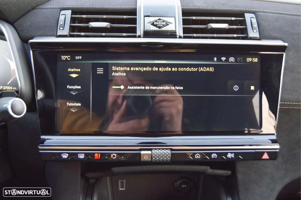 DS DS7 Crossback E-Tense Performance Line+ EAT8 - 22