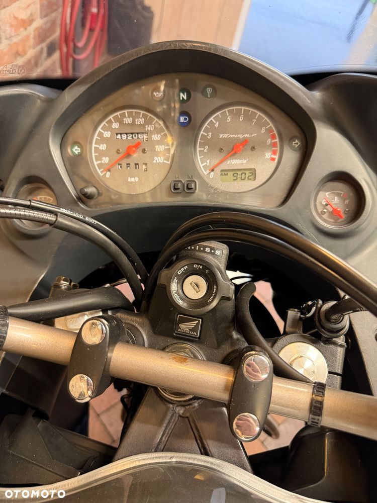 Honda Transalp - 23