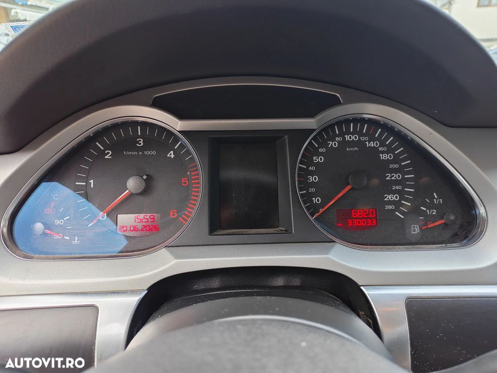 Audi A6 Limuzina 2.0 TDI - 9