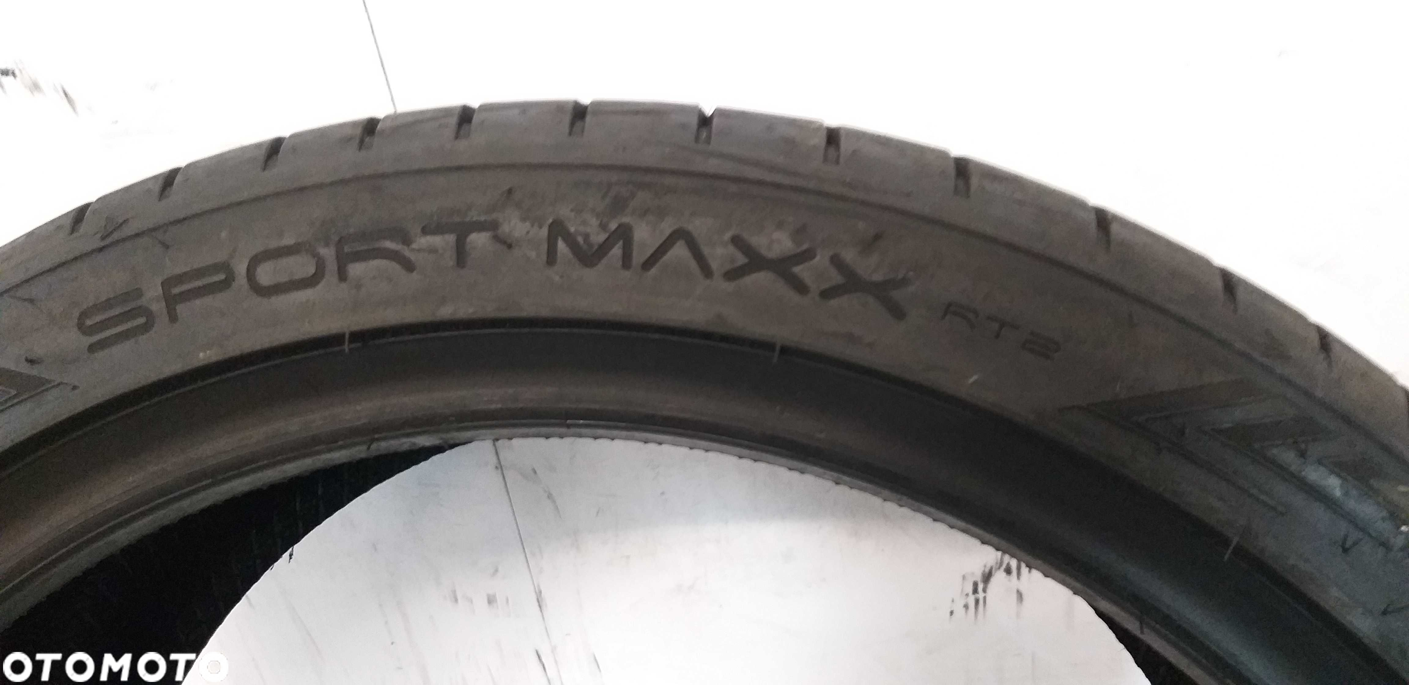 Szt 2334L Sztuka 225/40R18 92Y Dunlop Sport Maxx RT2 dot.4020 - 8