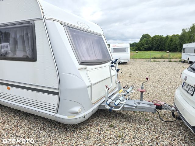 LMC 545 DOMINANT mover namiot hobby tabbert  fendt knaus - 10