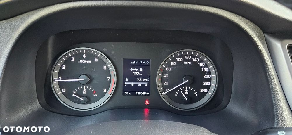 Hyundai Tucson 1.6 GDI BlueDrive Comfort 2WD - 26