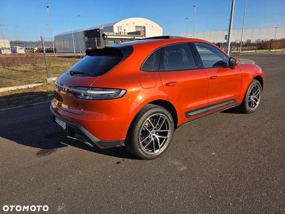 Porsche Macan T PDK - 6