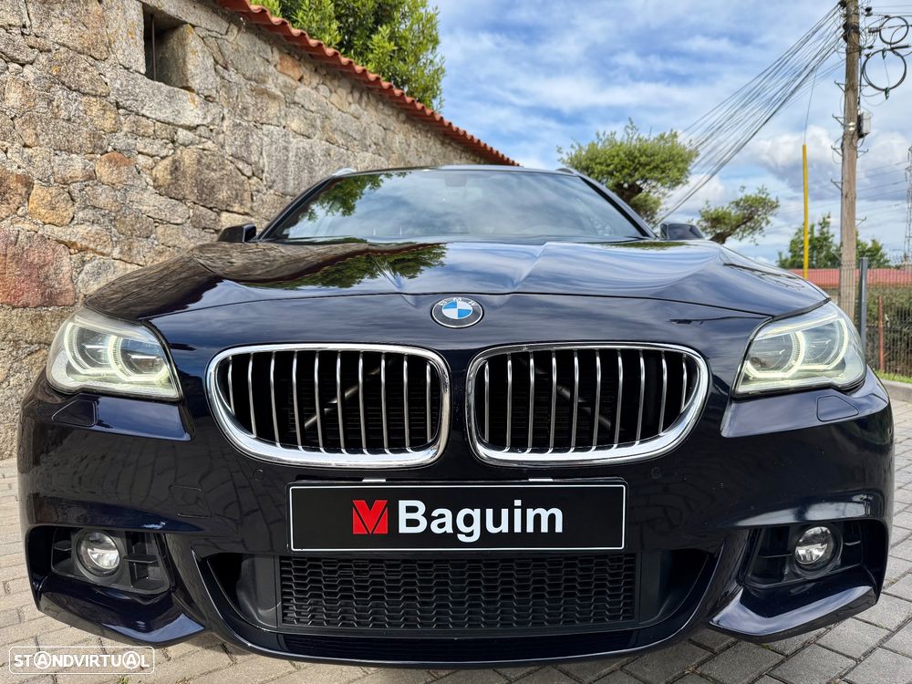 BMW 520 d Pack M Auto - 16