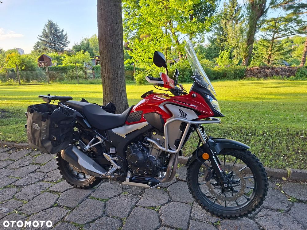 Honda CB - 1