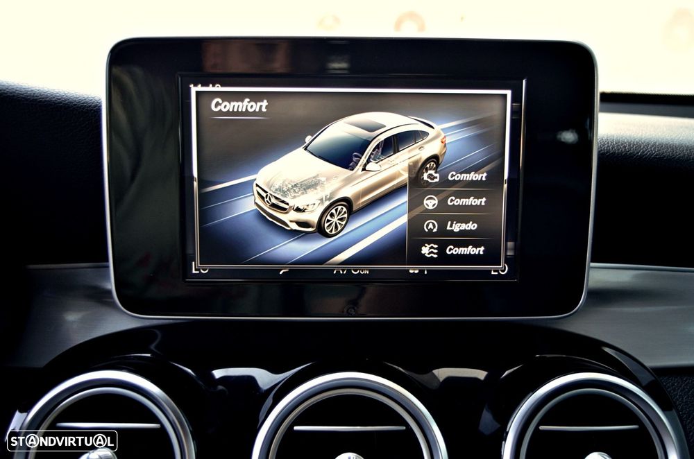 Mercedes-Benz GLC 250 d Coupé AMG Line 4-Matic - 49