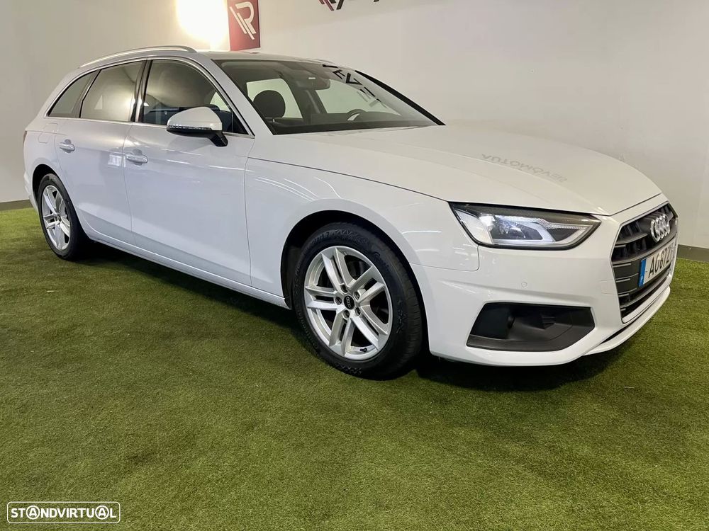 Audi A4 Avant 30 TDI S tronic - 10