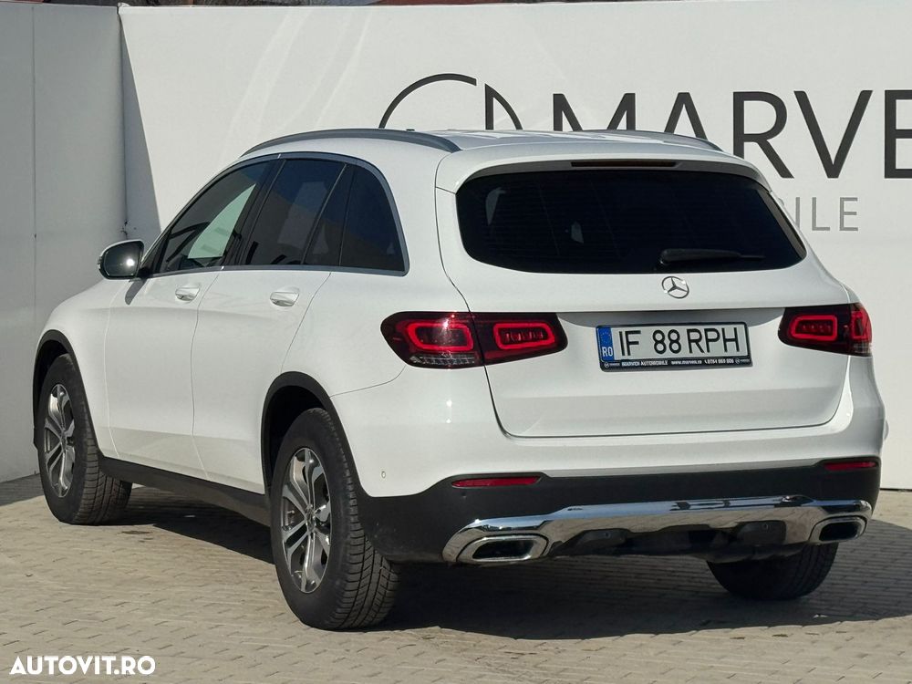 Mercedes-Benz GLC 220 d 4MATIC - 6