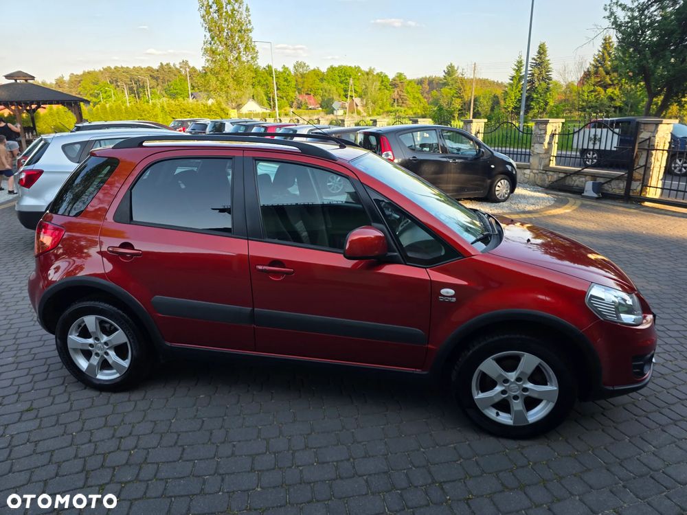 Suzuki SX4 2.0 DDiS 4x4 Comfort - 9